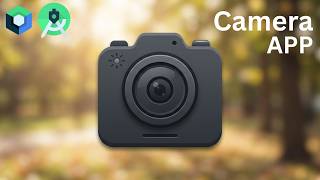 Advanced Camera App in Android Studio 🚀 (Jetpack Compose + CameraX)