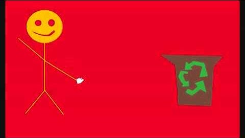 Animation Using Only Paint! and Windows Movie Maker!undefined