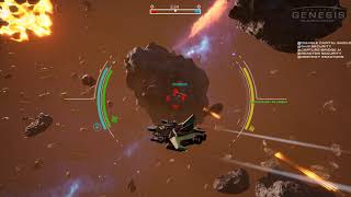 Project Genesis Gameplay with Commentary (Part 1)