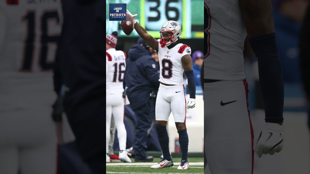 Should the Patriots RE-SIGN Stefon Diggs? 🤔 #newenglandpatriots #patriots #nfl Should the Patriots RE-SIGN Stefon Diggs? 🤔 #newenglandpatriots #patriots #nfl