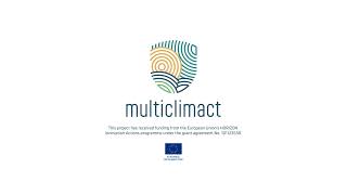 MULTICLIMACT Demo Site in Italy