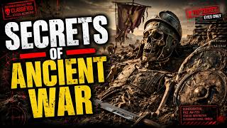 Lost Secrets of Ancient War Archaeology Revealed 💀