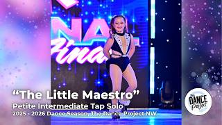 The Little Maestro | Petite Intermediate Tap Solo – Madison W. | KAR National Finals 2026