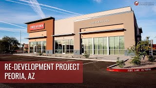 Re-Development Project 77th Ave & Bell Rd Glendale, AZ