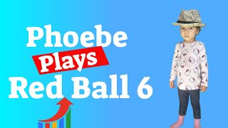 Phoebe Plays Red Ball 6 screenshot 4