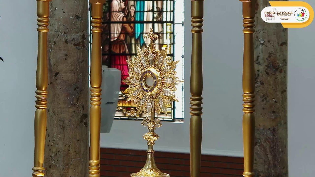 Santa Eucaristía 06:10 am - 16 Enero