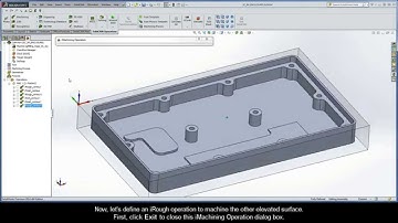 iMachining Getting Started: The Tool definition and its effects on iMachining