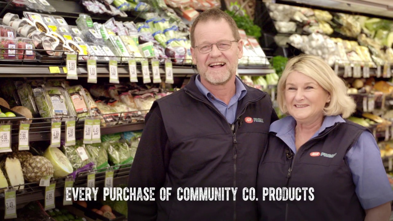 The Community Co. Brand YouTube
