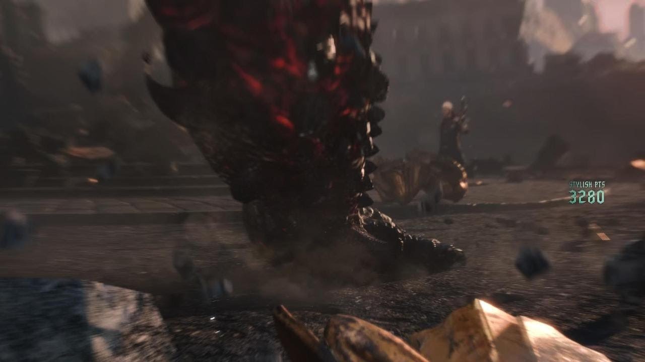 Devil May Cry 5 Special Edition_ep.lady and the Beast - YouTube