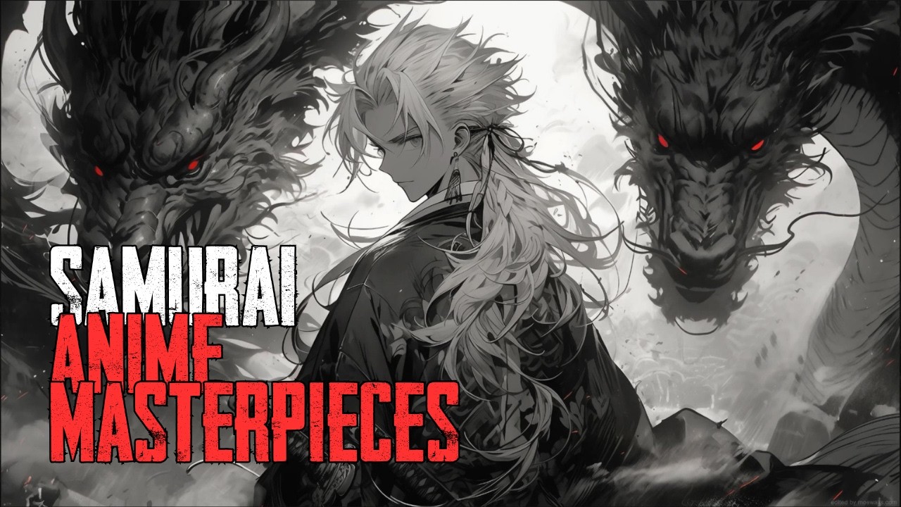 5 Samurai Anime So Good They’ll Cut Right Through You!
