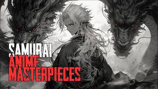 5 Samurai Anime So Good They’ll Cut Right Through You!