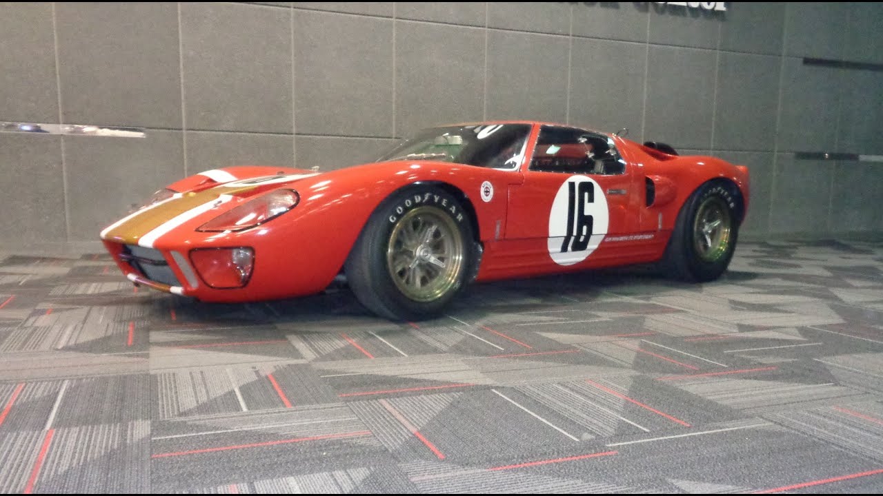 1971 Ford GT40 