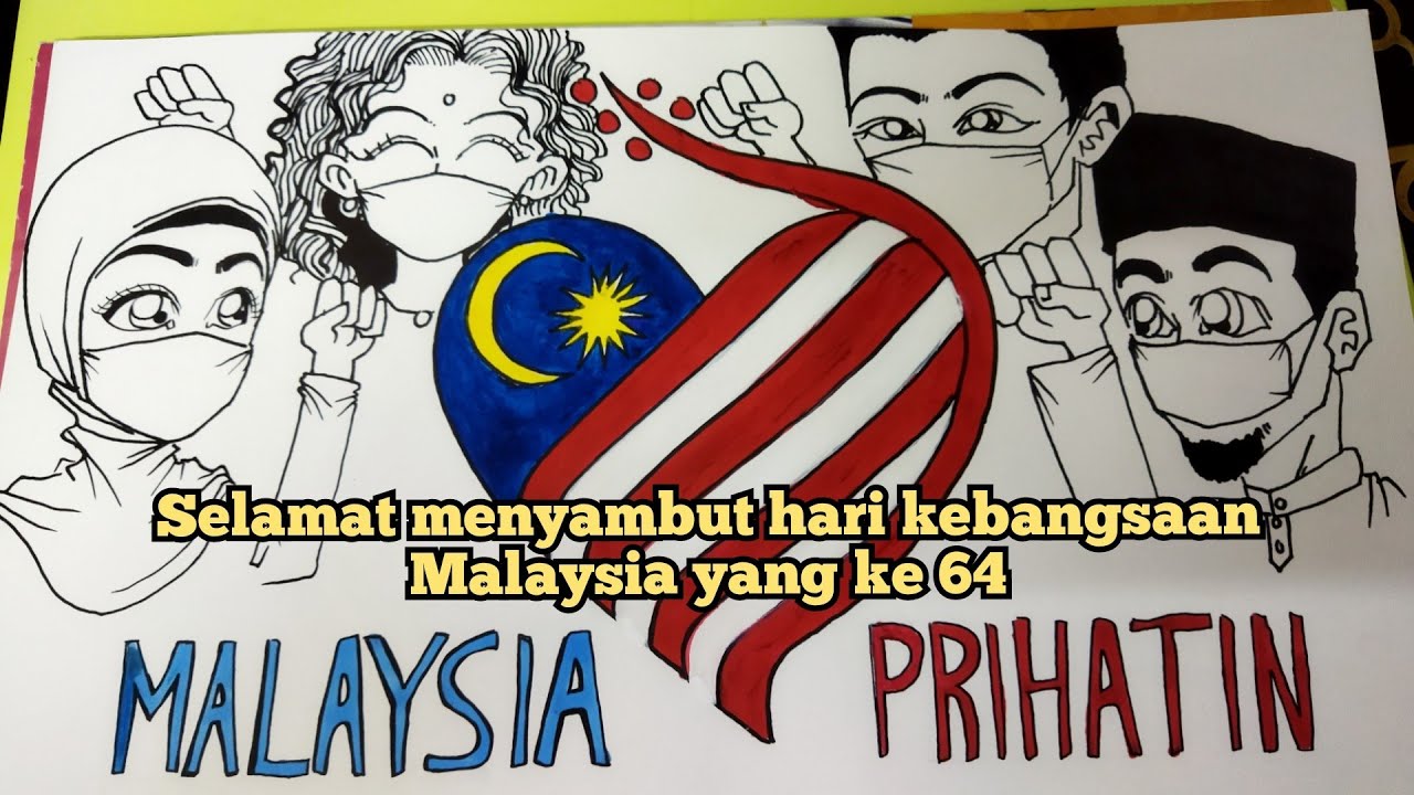 Gambar poster malaysia prihatin