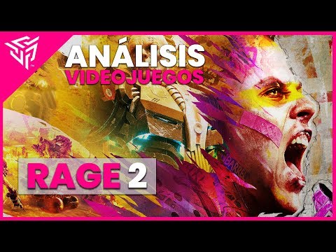 RAGE 2 ANALISIS Español - ¡Un paseo por el Yermo! - PureGaming