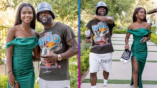 Full Kevin Hart's Daughter STUNS at Prom! News