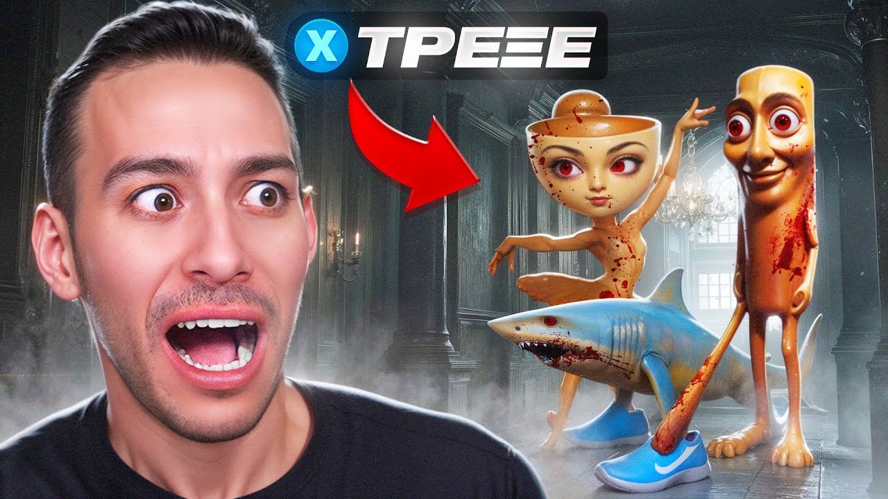 ΓΛΥΤΩΣΕ ΑΠΟ ΤΟ BRAINROT ΣΤΟ FORTNITE !!!