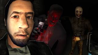 The Horror Game That Feels Like a Lost Classic - Project Crypt (FULL GAME)