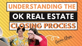 Oklahoma Real Estate Closing Process | Title Insurance Explained | Real Estate Tips