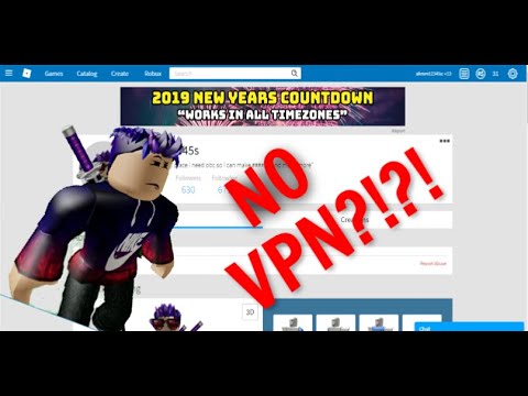 How To Browse Roblox Without A Vpn Youtube - how to play games on roblox without a vpn