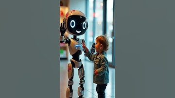 AI Robot Runs a Grocery Store | Everyday with AI  #everydaywithai #ytshorts