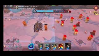 Lord mobile sınır yolu 2. bölüm 7. aşama screenshot 3