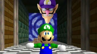 Every Copy Of Luigi 64 Is Personalized An Sm64 Short