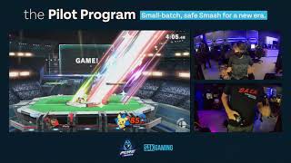 Pilot Program #12 Winners Quarters Storm_ (Pichu) vs. Bulbasir (Snake)
