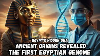 Ancient Egyptian DNA Reveals Shocking Origins 🧬 | The First Mummy Genome Decoded