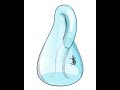 Animated topology ant walk on the klein bottle