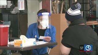 VIDEO: Large turnout at 'You're Better Boosted" event
