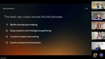 AI Powered Bid Writing: Mastering Prompt Engineering for Better Proposals