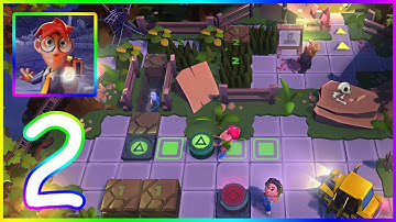 ‏Puzzle Adventure Gameplay walkthrough Part 2 (iOS, Android)