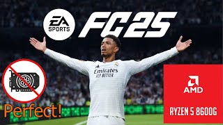 Ryzen 5 8600G | EA SPORTS FC 25 | Best Settings
In this video we play #eafc25 EA SPORTS FC 25 on the #8600g #760m .
intro 00:00
Settings 00:40
Gameplay 01:01
Specs 09:33 Ryzen 5 8600G | EA SPORTS FC 25 | Best Settings