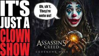 LEAK: Ubisoft is FALLING APART. Devs at the company are prepping for the company to be SOLD OFF