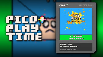 Pico Playtime: Slimey, Jump!
