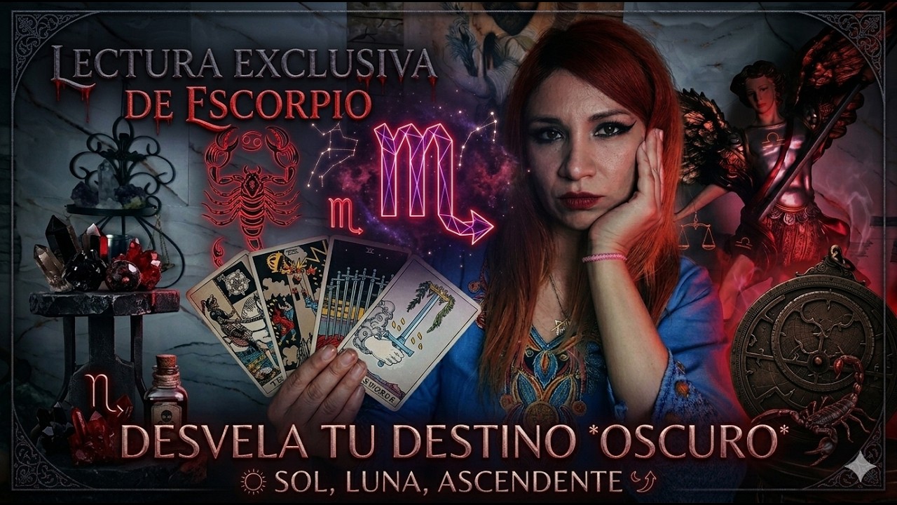 ESCORPIO ♏️Recuperas todo lo que perdiste LO QUE ES TUYO VUELVE # ...