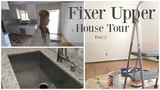 Fixer Upper House Tour - The Inside-