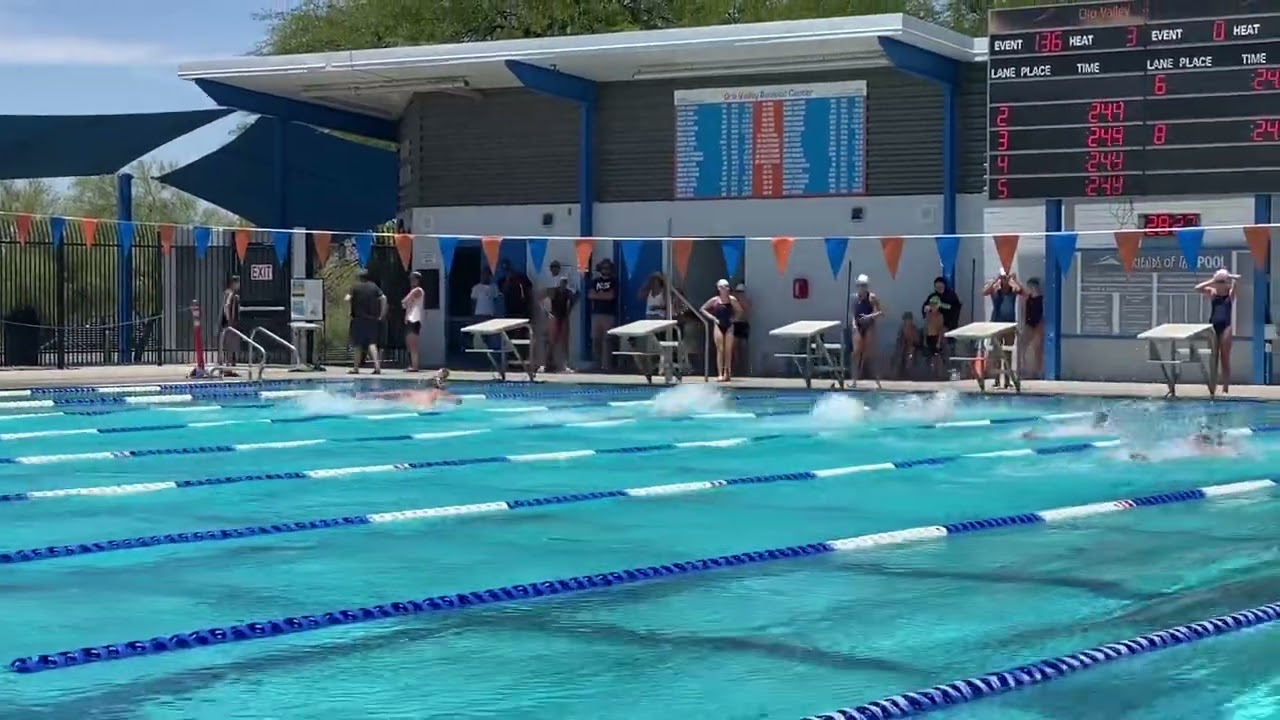 Jason Sugihara 2022 FAST Dual Meet 100FL LCM