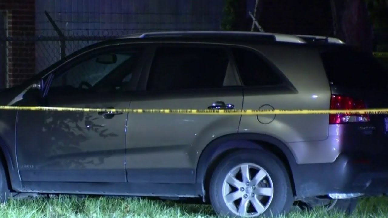 Man found shot to death on Detroit's east side - YouTube