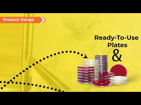 TM Media Product Range ( Dehydrated Culture Media, Biological Media, Transport Media & More) - video from TM Media