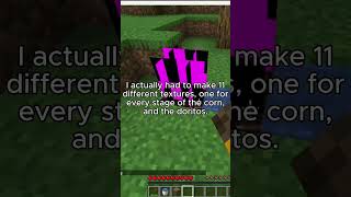 day 5 top comment #minecraft #coding #tutorial #minecraftmods @ModdingByKaupenjoe