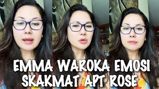 Download Lagu GEGER√√ EMMA WAROKA SEMPROT APT ROSE BAHAS SOAL OVER CLAIM  MP3