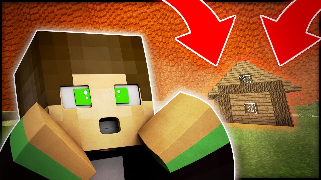 LAVA TSUNAMI CHALLENGE ! ☠ JAK PŘEŽÍT ? 😱