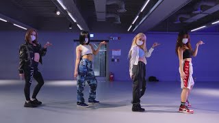 Blackpink - Crazy Over You Dance Practice Mirrored1Millionyeji Kim Ver.