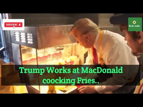 NOW: President Trump