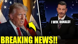 Trump FUMES As Sinclair Surrenders To Kimmel BACKLASH