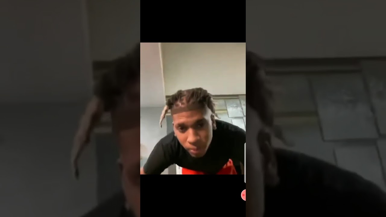 NLE CHOPPA CHILLIN WITH GRANDBABII.."KING VONS NEPHEW"..🙏✊