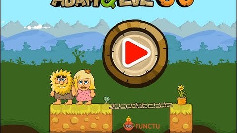 Adam and Eve GO – KITCATgamerPH – Island game – KIZI.com games