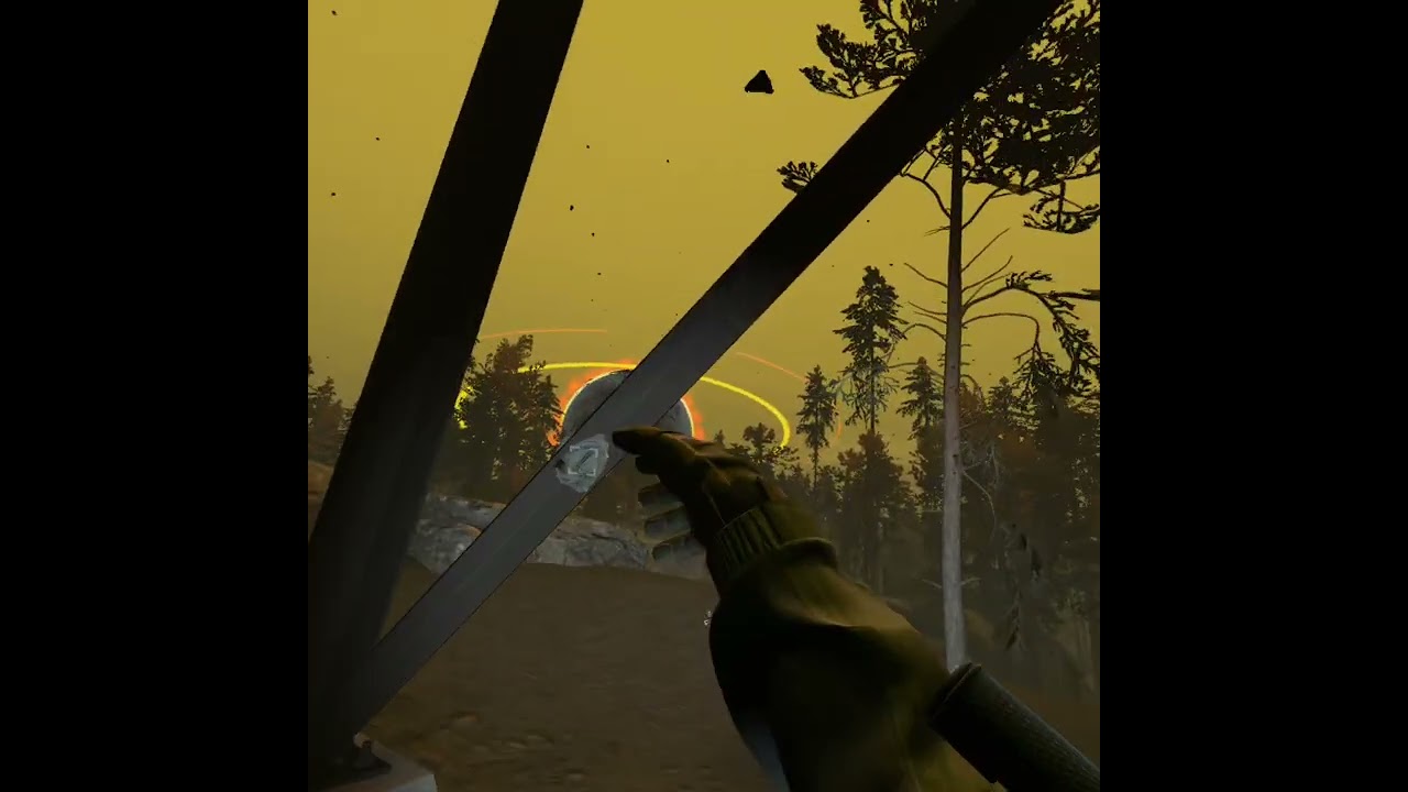 Into the radius 2 ep 2 part 1