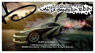 ADDONS CARS MOD GAMPLAY - NFS Most Wanted 2005 (PC)
